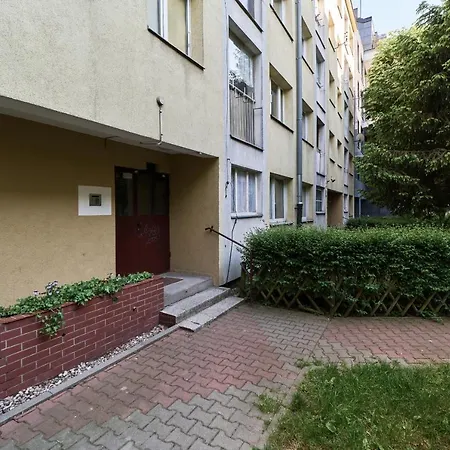 Studio Wroclaw Krawiecka By Renters *