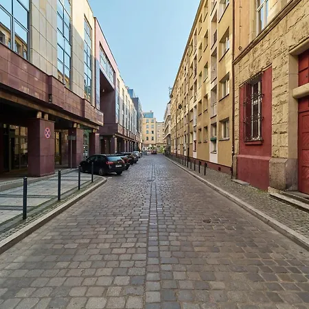 Studio Wroclaw Krawiecka By Renters *