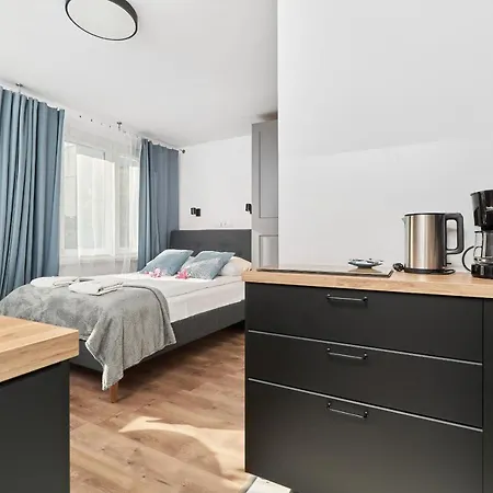 Studio Wroclaw Krawiecka By Renters *