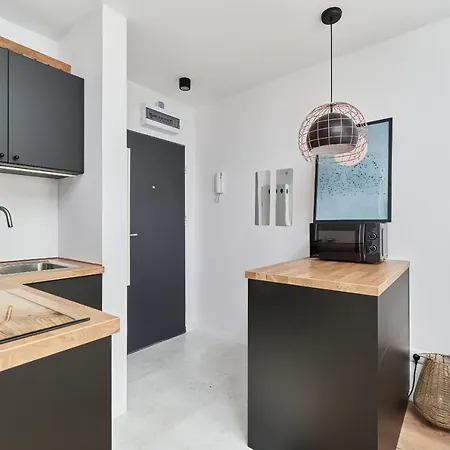 Studio Wroclaw Krawiecka By Renters Wroclaw