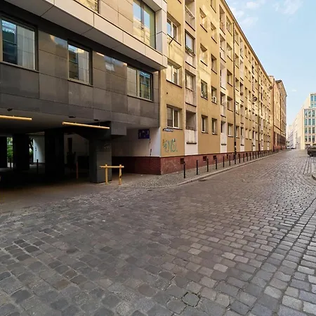 Studio Wroclaw Krawiecka By Renters Apartment *