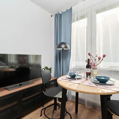 Apartment Studio Wroclaw Krawiecka By Renters
