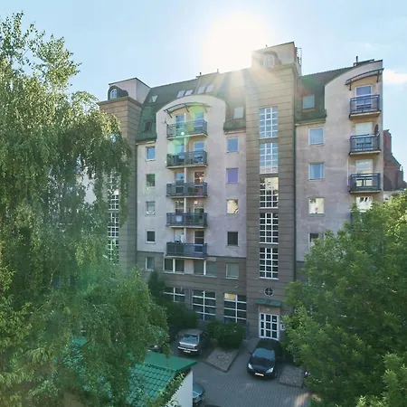 Apartment Studio Wroclaw Krawiecka By Renters